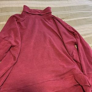 Victoria secrets pink sweater